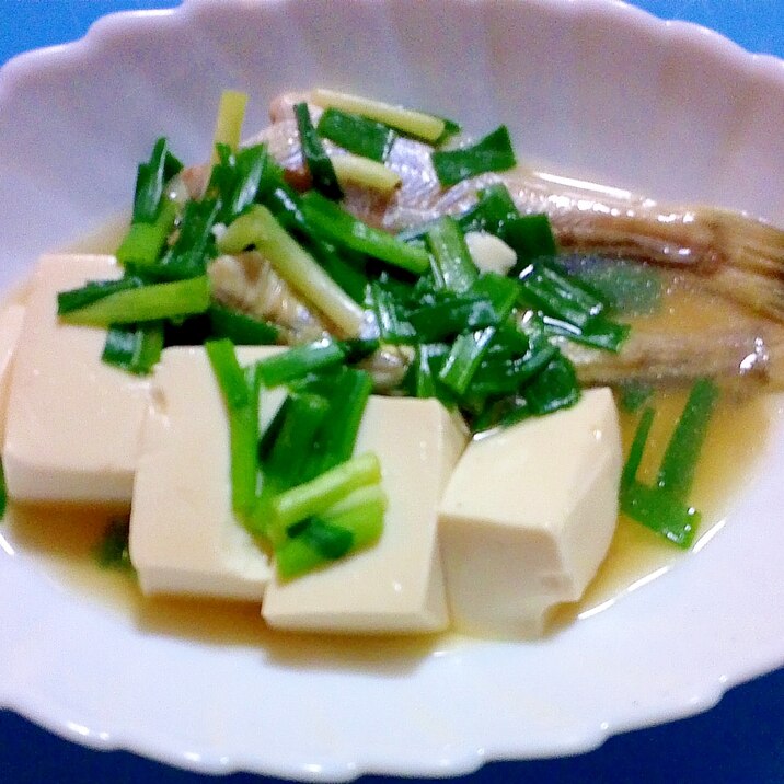 豆腐とハタハタの小ネギ煮 レシピ 作り方 By Pinkishsky 楽天レシピ 豆腐とハタハタの小ネギ煮 レシピ 作り方 By Pinkishsky 楽天レシピ